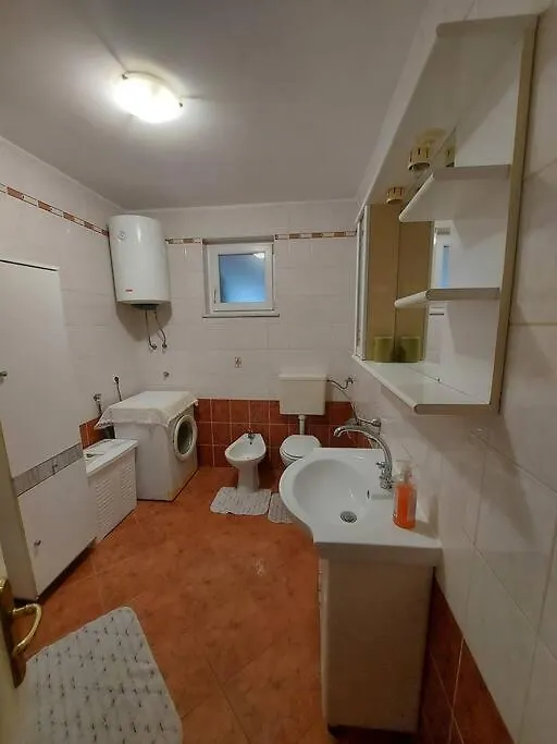 Kuca S Pogledom Na More S Prostranom Terasom Apartment Rijeka